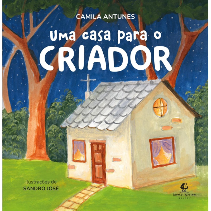 UMA CASA PARA O CRIADOR