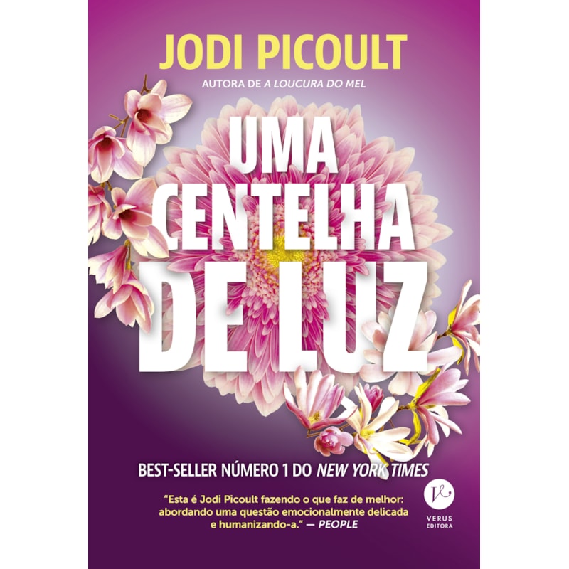 UMA CENTELHA DE LUZ