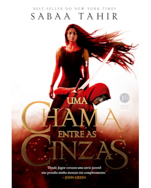 UMA CHAMA ENTRE AS CINZAS (VOL. 1)