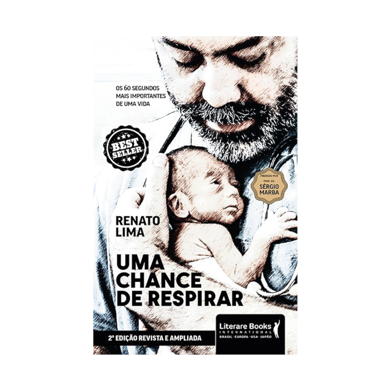 UMA CHANCE DE RESPIRAR - OS 60 SEGUNDOS MAIS IMPORTANTES DE UMA VIDA