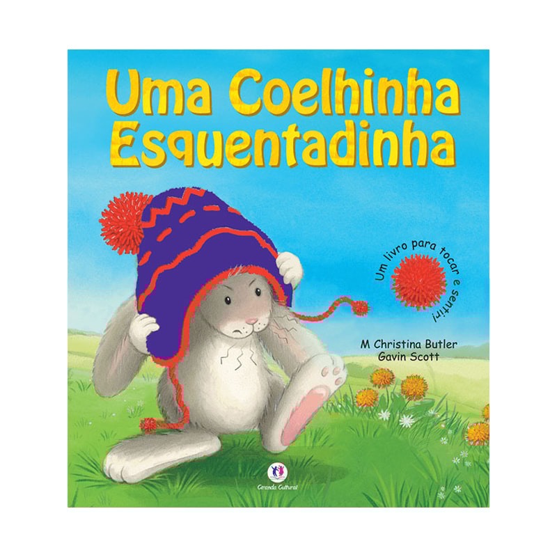 UMA COELHINHA ESQUENTADINHA