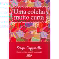 Uma colcha muito curta