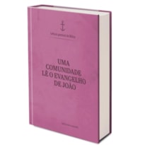 UMA COMUNIDADE LE O EVANGELHO DE JOÃO - LEITURA PASTORAL DA BÍBLIA - VOL 04