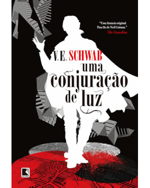 UMA CONJURAÇÃO DE LUZ (VOL. 3 OS TONS DE MAGIA)