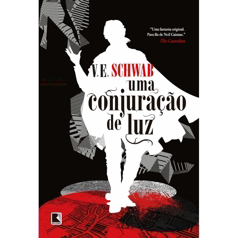 UMA CONJURAÇÃO DE LUZ (VOL. 3 OS TONS DE MAGIA)
