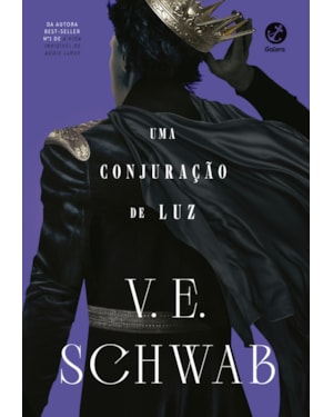 UMA CONJURAÇÃO DE LUZ (VOL. 3 OS TONS DE MAGIA)