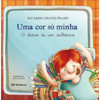 Uma cor só minha