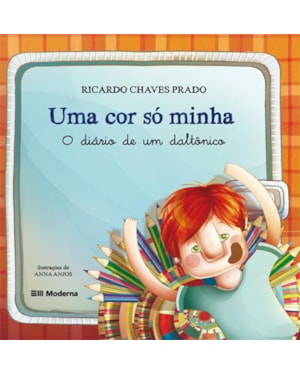 Uma cor só minha