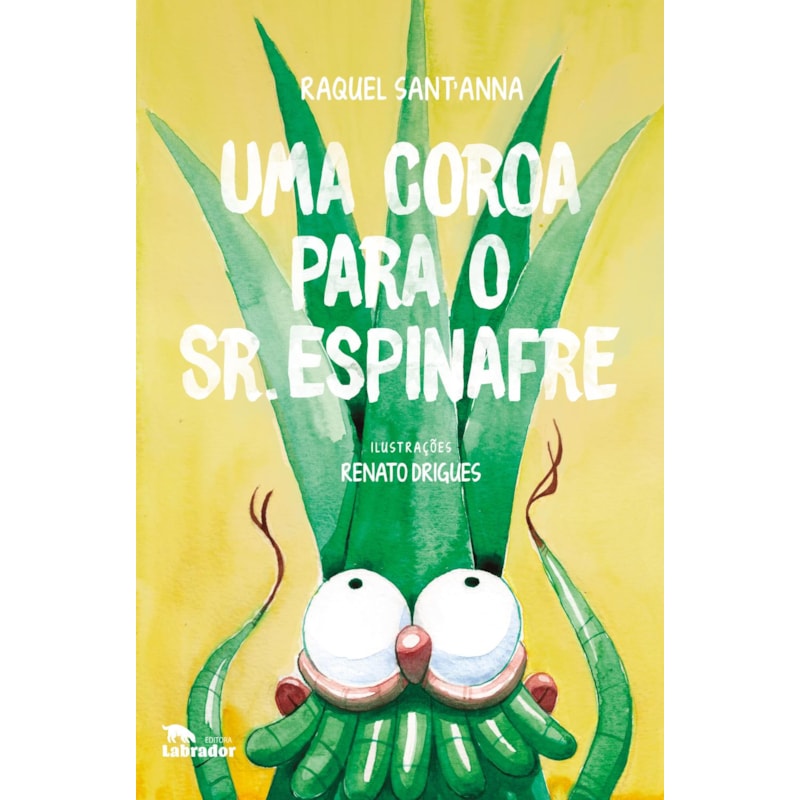 UMA COROA PARA O SR. ESPINAFRE