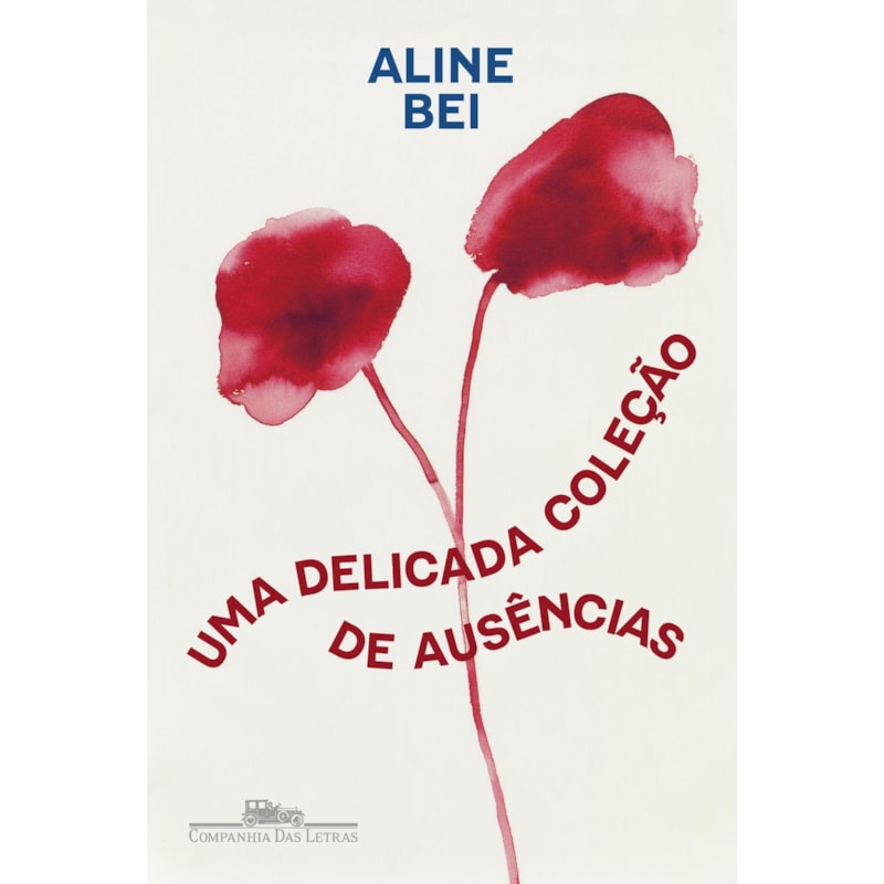 UMA DELICADA COLEÇÃO DE AUSÊNCIAS