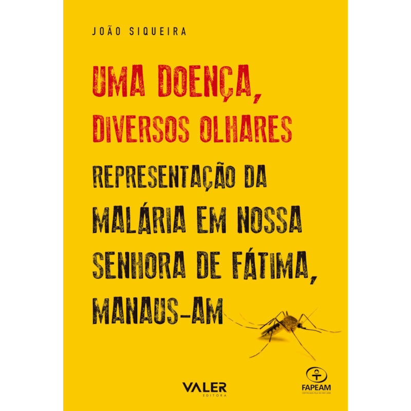 UMA DOENÇA, DIVERSOS OLHARES - REPRESENTAÇÃO DA MALÁRIA EM NOSSA SENHORA DE FÁTIMA/ MANAUS-AM