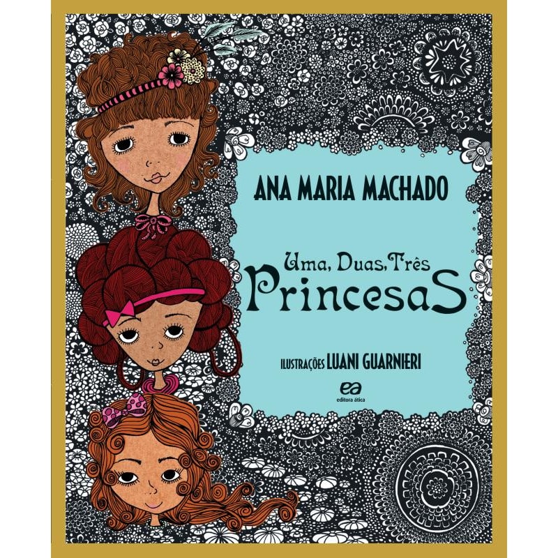 UMA, DUAS, TRÊS PRINCESAS