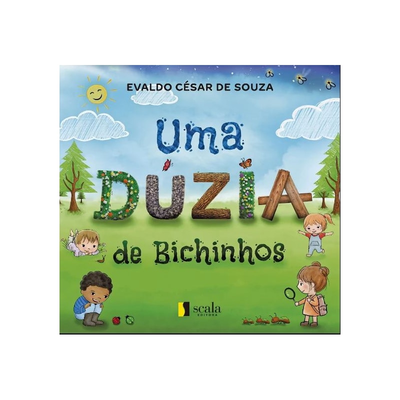 UMA DÚZIA DE BICHINHOS