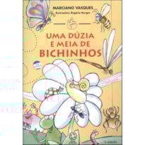 UMA DÚZIA E MEIA DE BICHINHOS