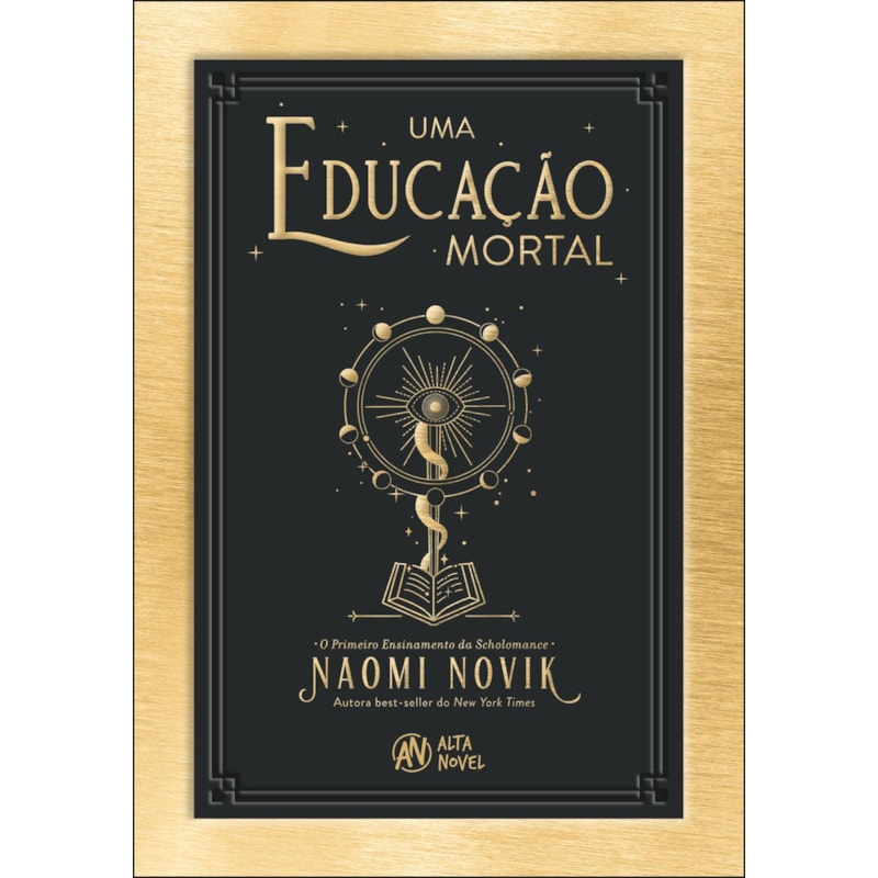 Uma Educação Mortal: O Primeiro Ensinamento da Scholomance