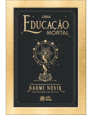 Uma educação mortal: o primeiro ensinamento da scholomance