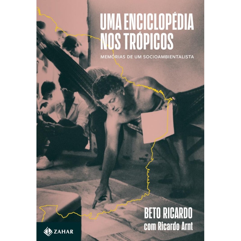 UMA ENCICLOPÉDIA NOS TRÓPICOS: MEMÓRIAS DE UM SOCIOAMBIENTALISTA - VENCEDOR JABUTI ACADÊMICO 2025