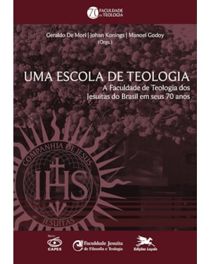UMA ESCOLA DE TEOLOGIA: A FACULDADE DE TEOLOGIA DOS JESUÍTAS DO BRASIL EM SEUS 70 ANOS