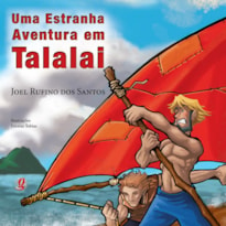 UMA ESTRANHA AVENTURA EM TALALAI