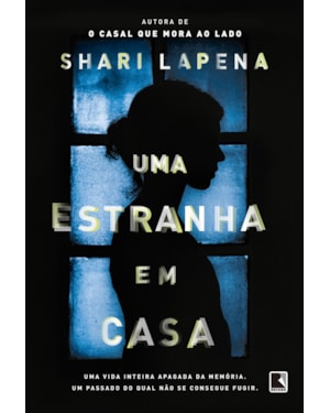 UMA ESTRANHA EM CASA