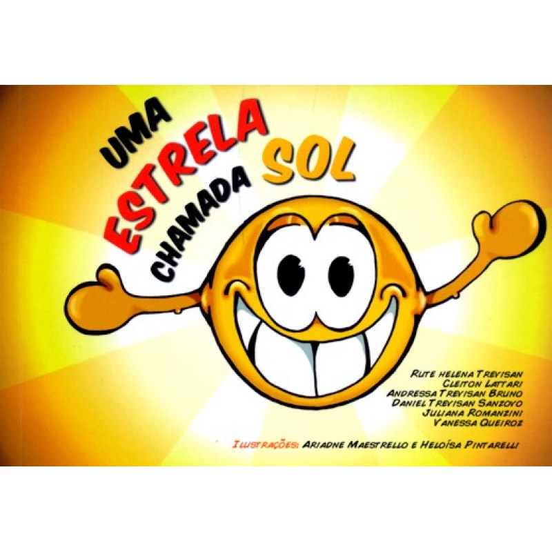 UMA ESTRELA CHAMADA SOL