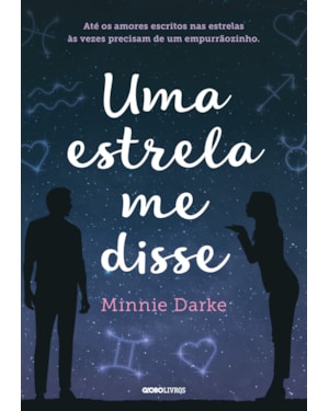UMA ESTRELA ME DISSE