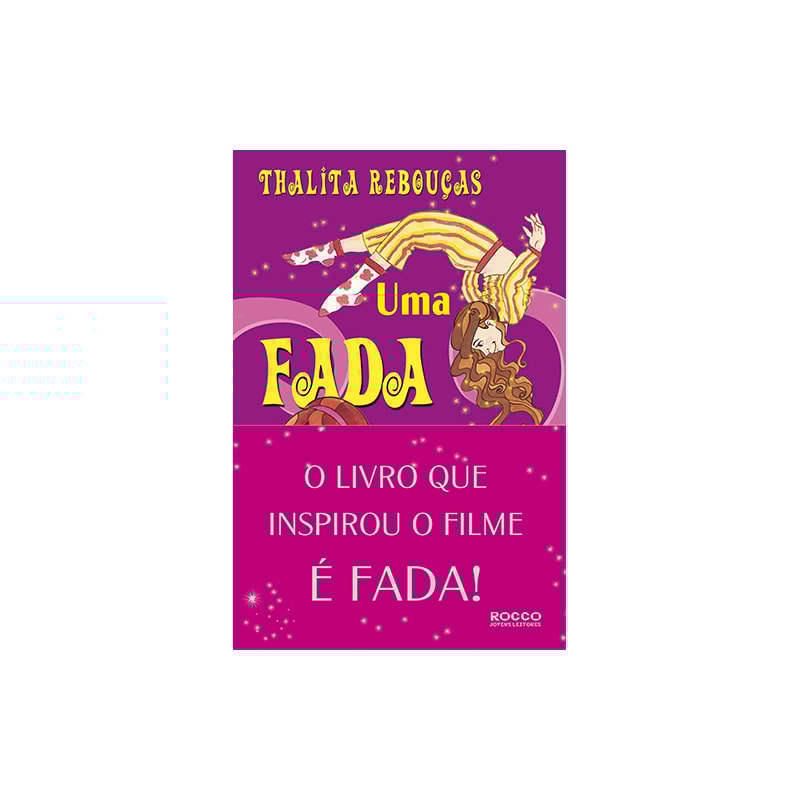 UMA FADA VEIO ME VISITAR