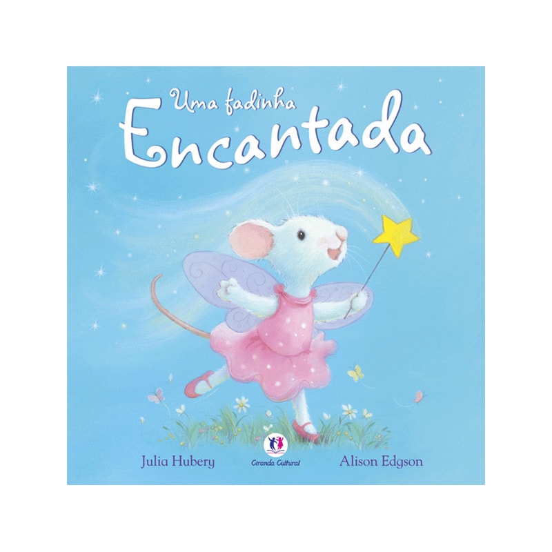 UMA FADINHA ENCANTADA