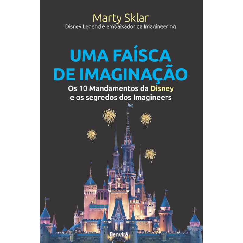 UMA FAÍSCA DE IMAGINAÇÃO