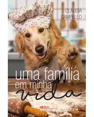 UMA FAMÍLIA EM MINHA VIDA