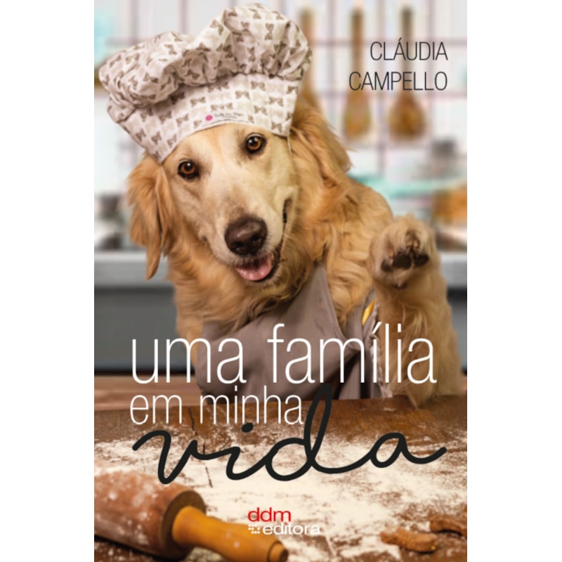 UMA FAMÍLIA EM MINHA VIDA