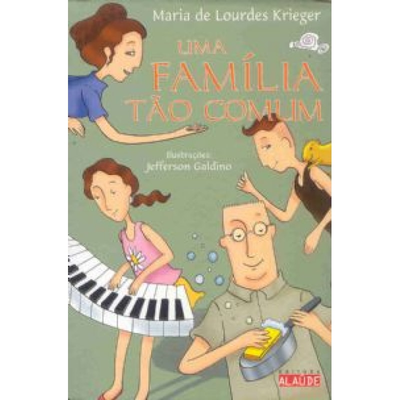 UMA FAMILIA TAO COMUM