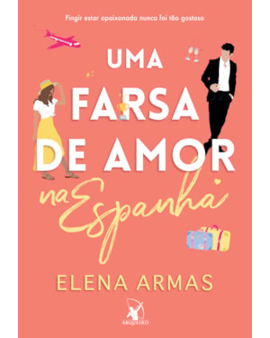 UMA FARSA DE AMOR NA ESPANHA (SUCESSO DO TIKTOK)