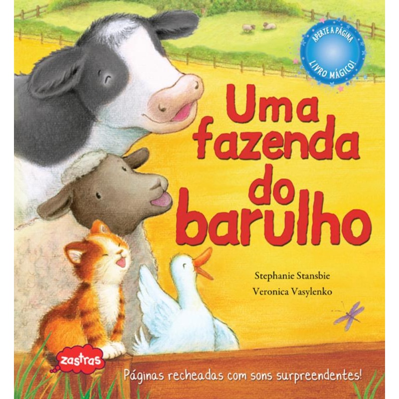 UMA FAZENDA DO BARULHO