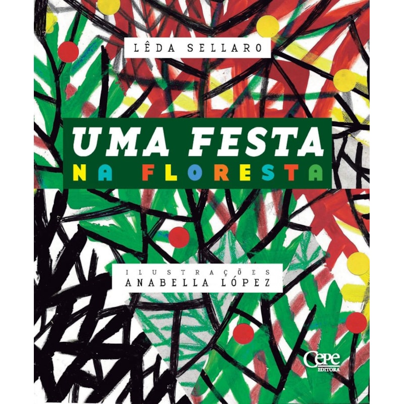 UMA FESTA NA FLORESTA