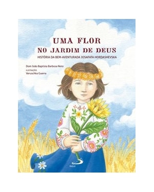 Uma flor no jardim de Deus