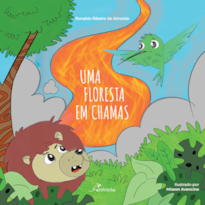 UMA FLORESTA EM CHAMAS