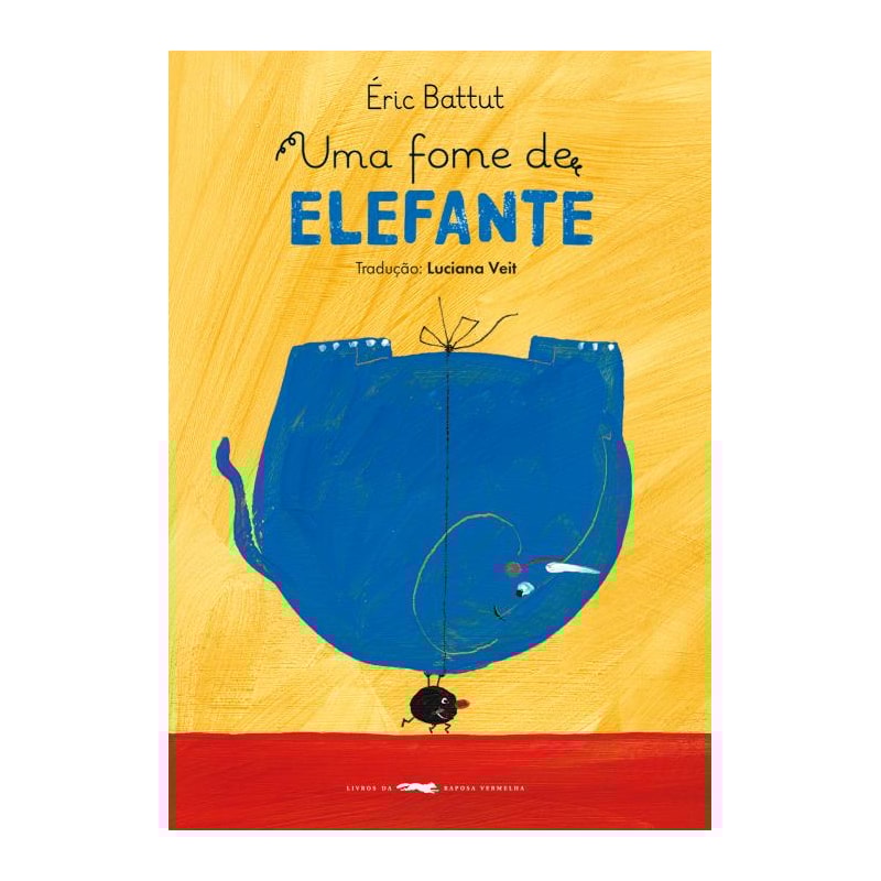 Uma fome de elefante