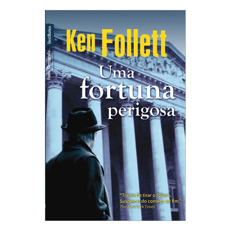 UMA FORTUNA PERIGOSA (EDIÇÃO DE BOLSO)