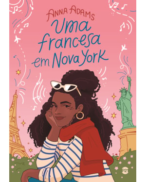 UMA FRANCESA EM NOVA YORK
