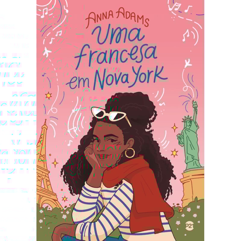 UMA FRANCESA EM NOVA YORK