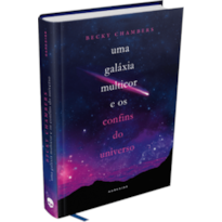UMA GALÁXIA MULTICOR E OS CONFINS DO UNIVERSO