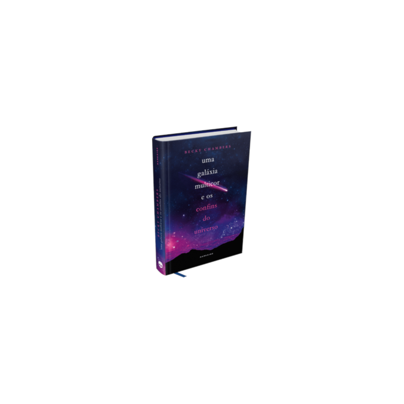 UMA GALÁXIA MULTICOR E OS CONFINS DO UNIVERSO