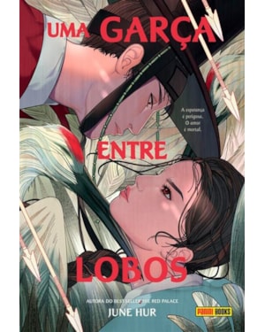 Uma garça entre lobos