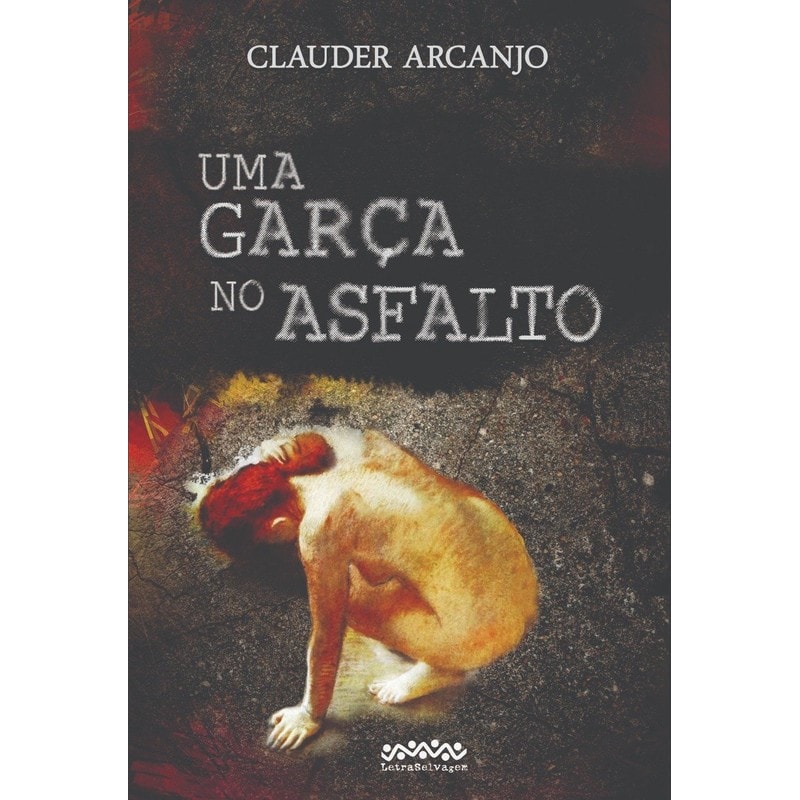 UMA GARÇA NO ASFALTO