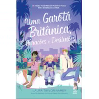 Uma garota britânica, furacões e desilusões