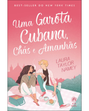 Uma garota cubana, chás e amanhãs
