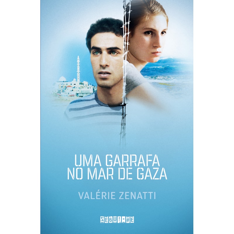 UMA GARRAFA NO MAR DE GAZA