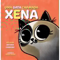 UMA GATA CHAMADA XENA