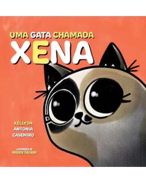 UMA GATA CHAMADA XENA